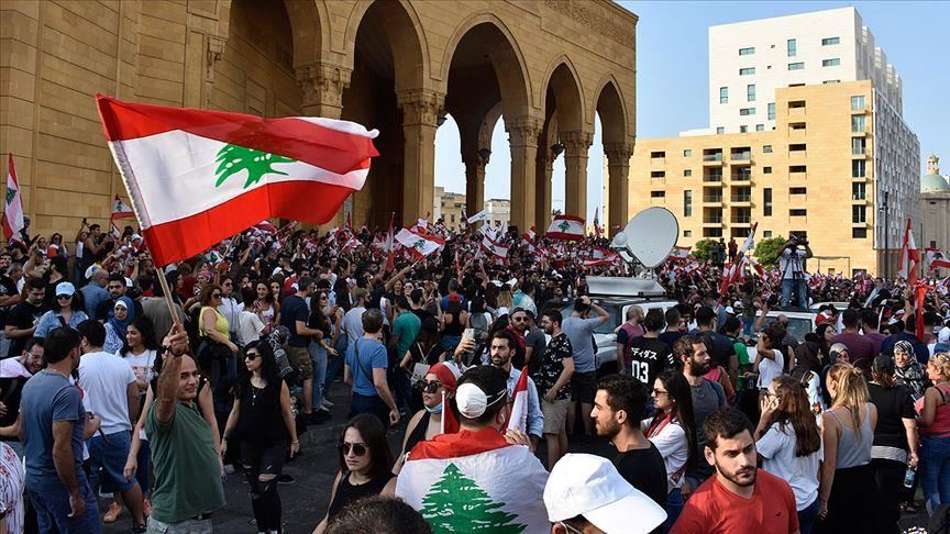 لبنان در بحران اقتصادی