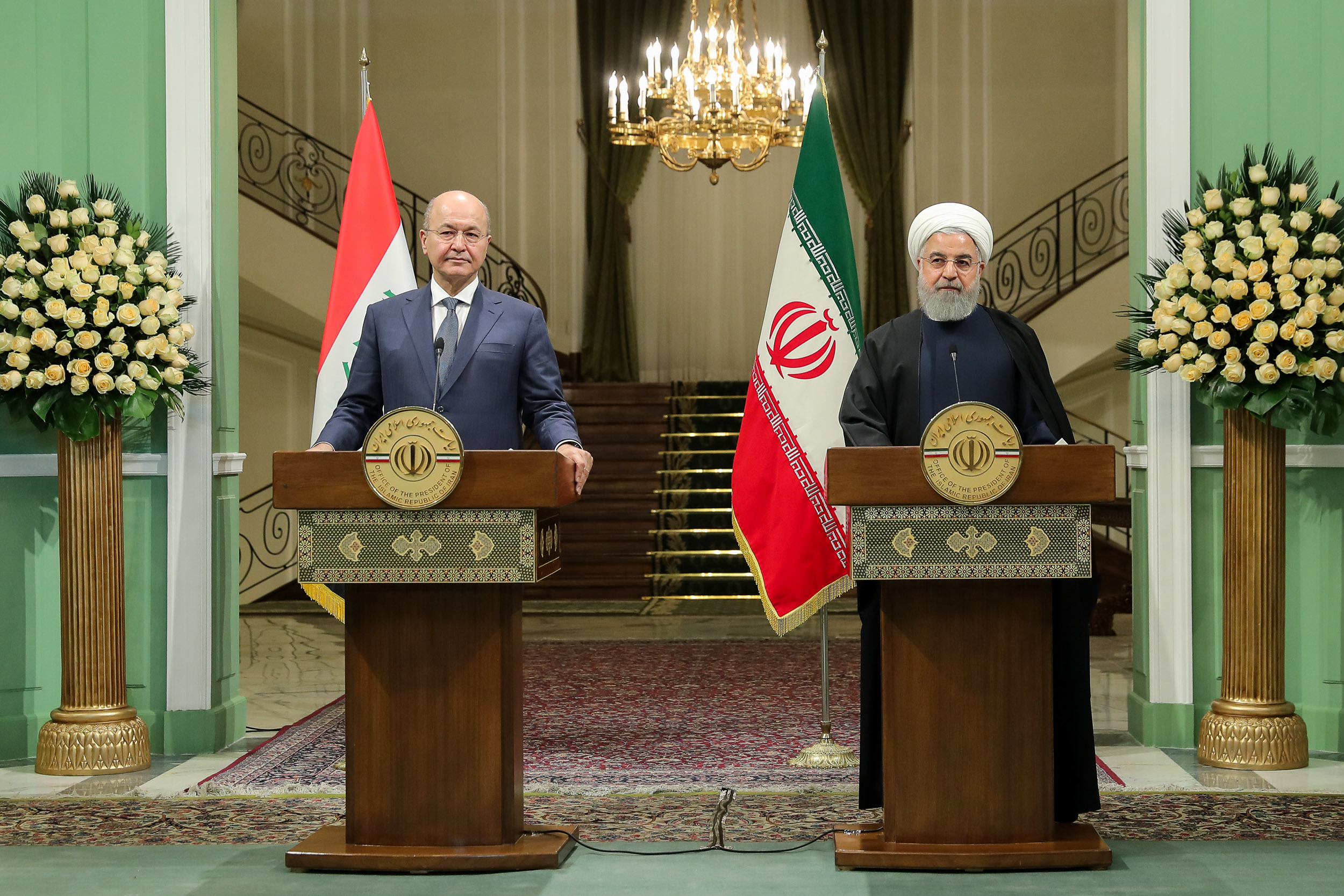 توافق تهران و بغداد برای ایجاد یک منطقه آزاد تجاری/ مبادلات تجاری ایران و عراق می‌تواند به 20 میلیارد دلار افزایش یابد