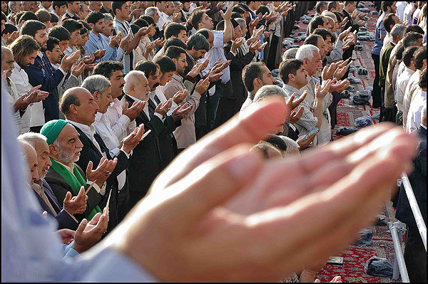 جزییات برگزاری نماز عید قربان در تهران