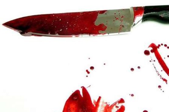  قتل کارگر با چاقوی قصابی 