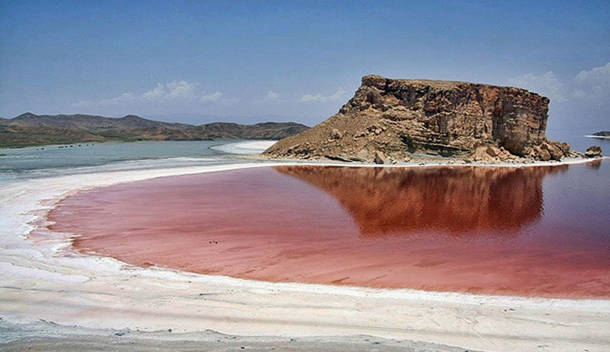 آیا خشک شدن دریاچه ارومیه صحت دارد؟