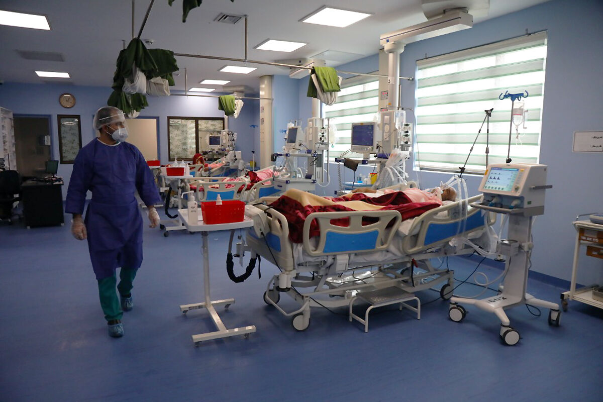 فوت دومین بیمار مبتلا به کرونا در قزوین
