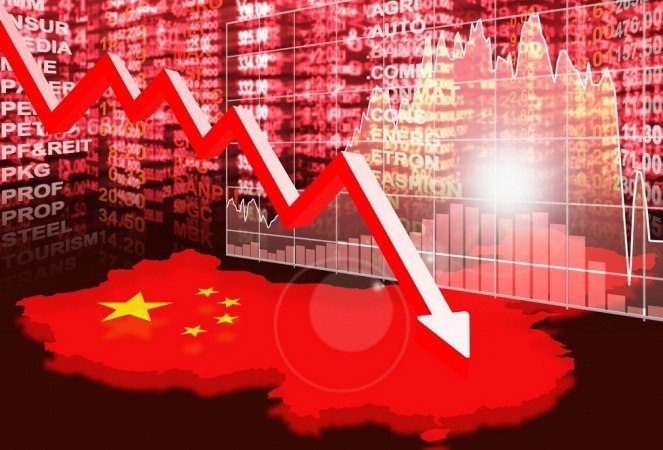 اقتصاد چین در سه ماه ۶.۸درصد کوچک شد