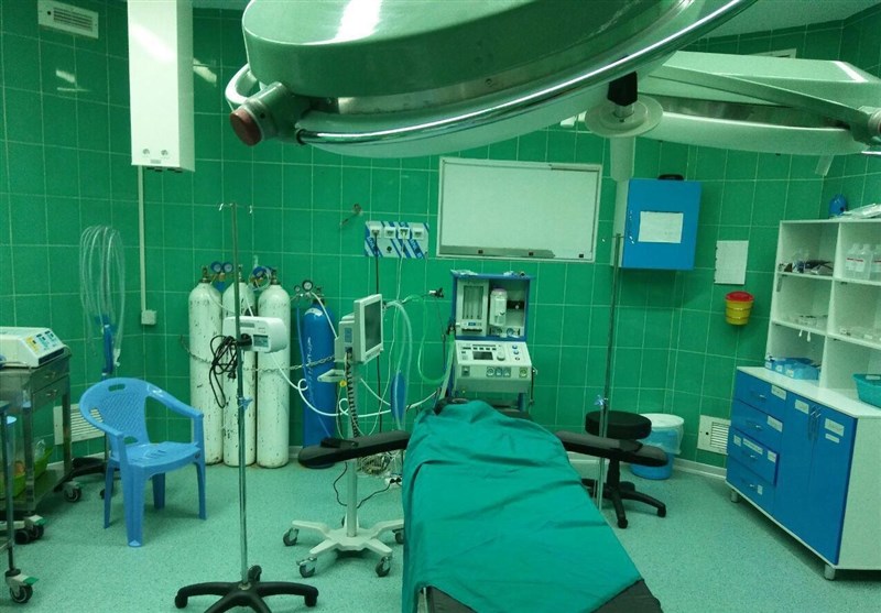 مرگ یک بیمار بر اثر سقوط از تخت در اتاق عمل
