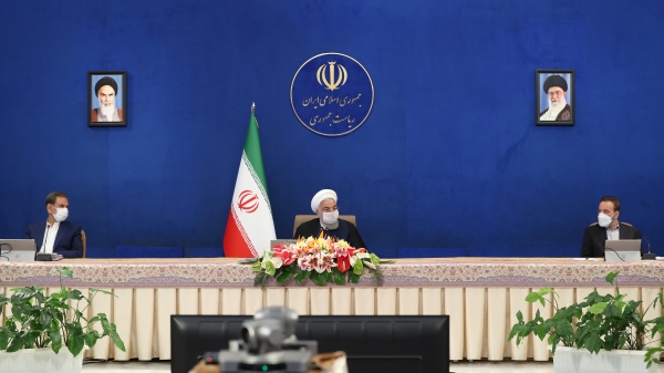 روحانی: با روسیه در زمینه مسائل نظامی روابط گسترده داریم