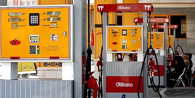 کاهش ۶۶درصدی فروش بنزین در جایگاه‌های سوخت