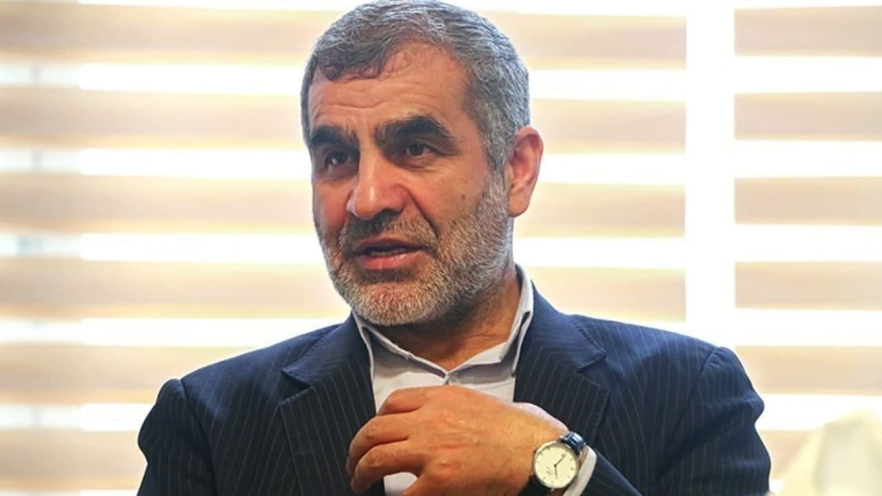 علی نیکزاد رییس شورای هماهنگی ستادهای مردمی رییسی شد