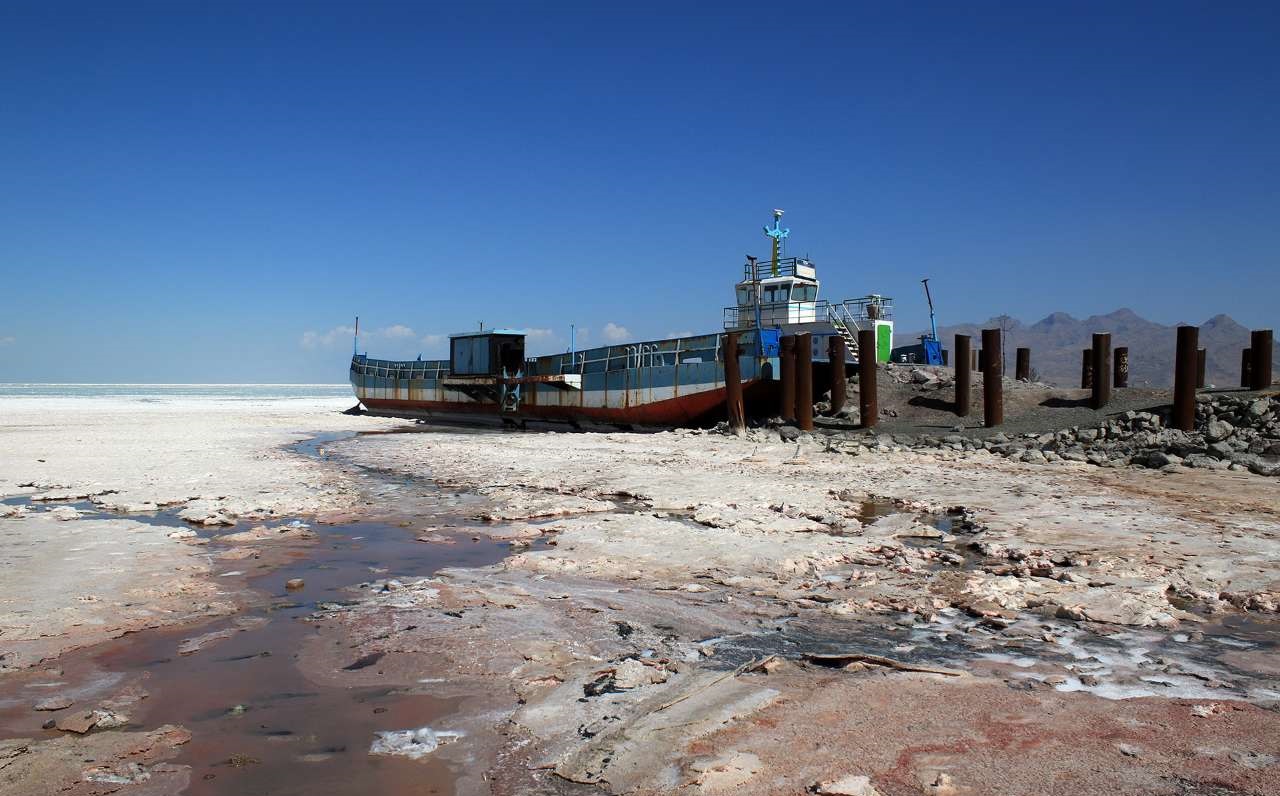آیا امیدی به احیای دریاچه ارومیه وجود دارد؟