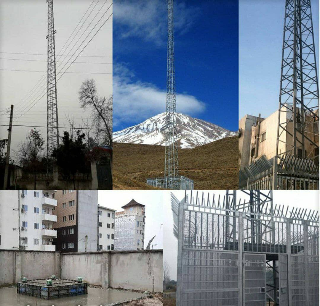 ۷۹سایت جدید در استان مازندران به شبکه همراه اول پیوست