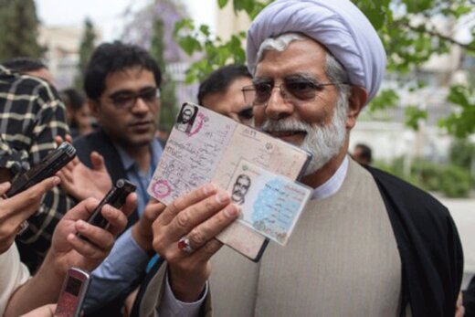 محسن رهامی: دولت نفت و هزار فامیل ندارم