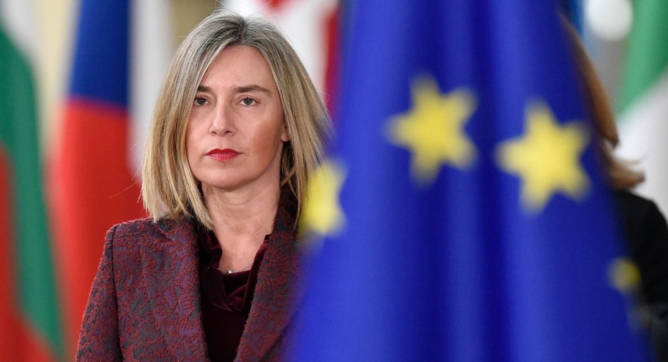 موگرینی: وزرای اتحادیه اروپا آماده تحریم کامل ترکیه نیستند