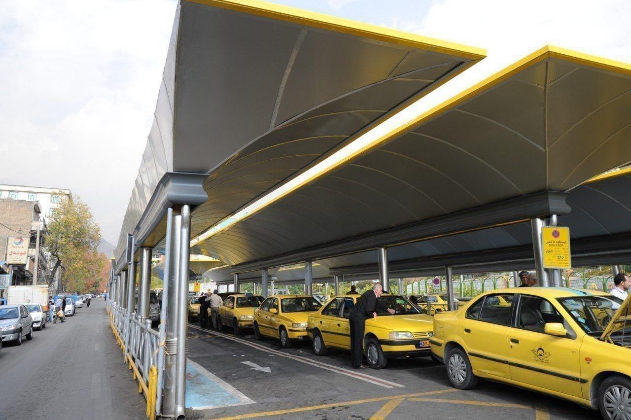  افزایش قیمت خودرو روند نوسازی تاکسی‌ها را کند می‌کند