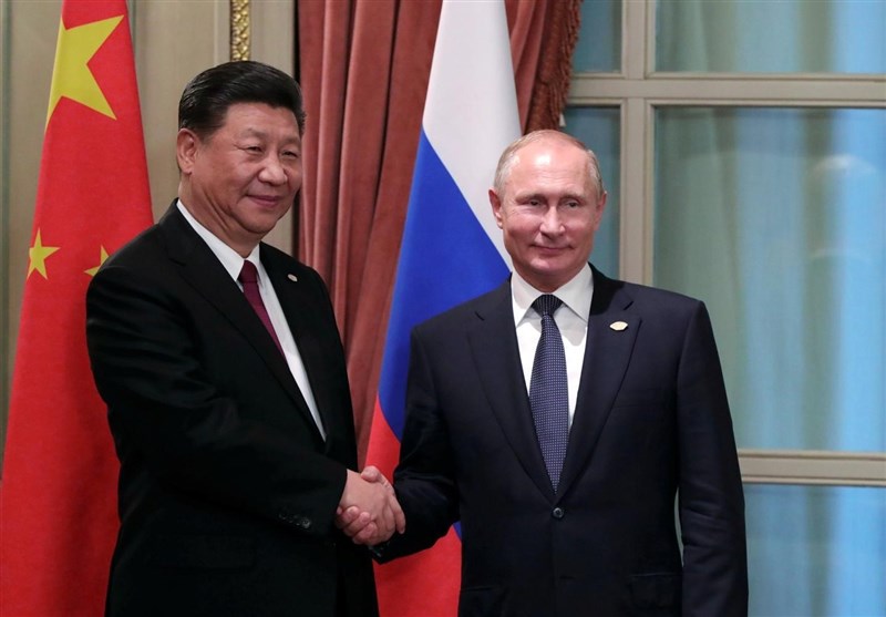 مسیر چین و روسیه از هم جدا می شود؟