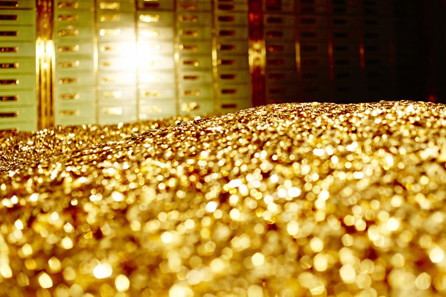  صعود طلا بدون موانع دلاری
