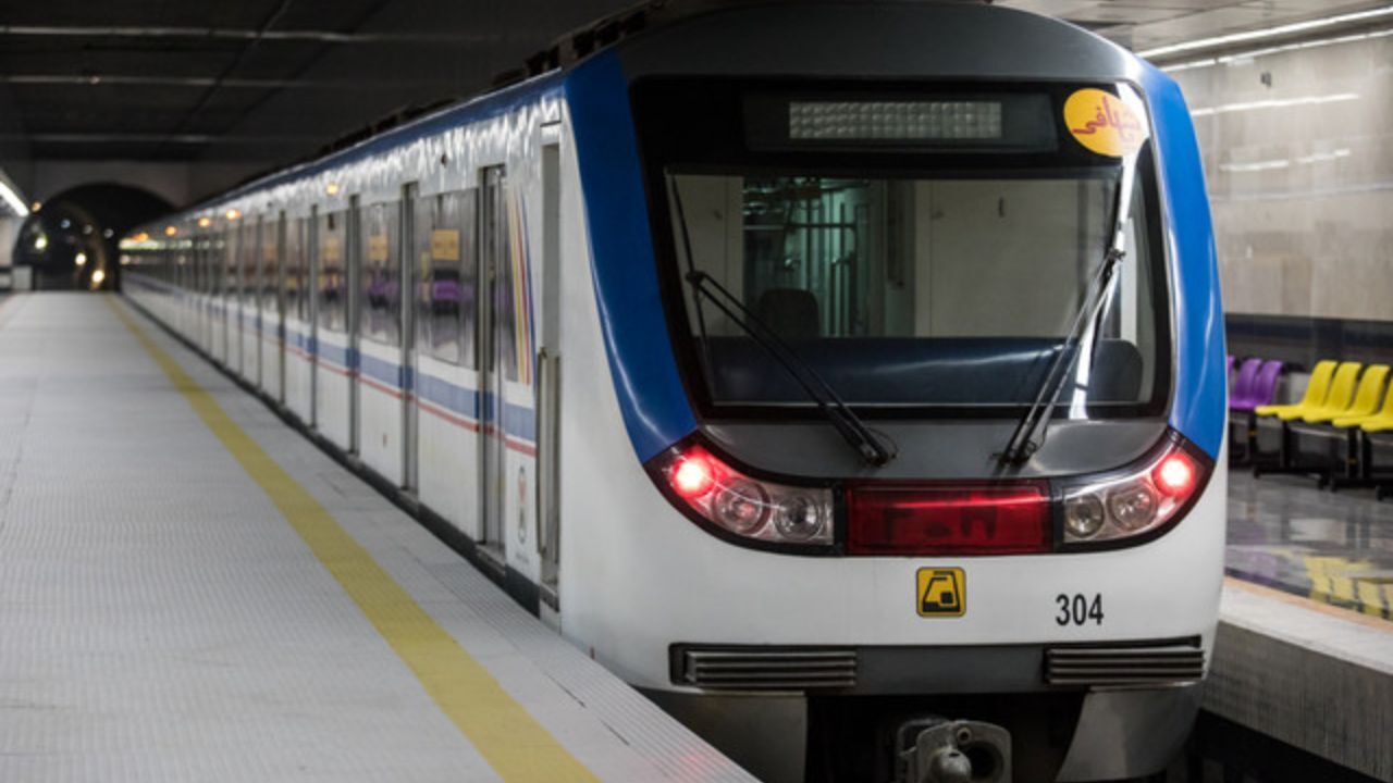 مترو با ۴ افتتاح ایستگاه به انتهای سال می‌رسد