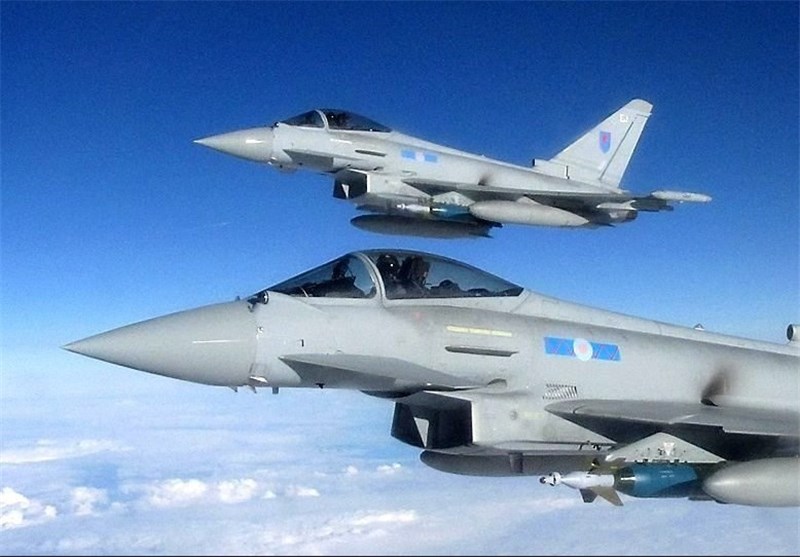  واکنش روسیه به اقدام نیروی هوایی انگلیس بر فراز دریای سیاه 