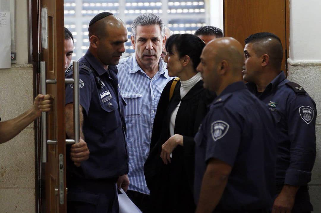 11سال حبس برای وزیر سابق صهیونیست متهم به جاسوسی