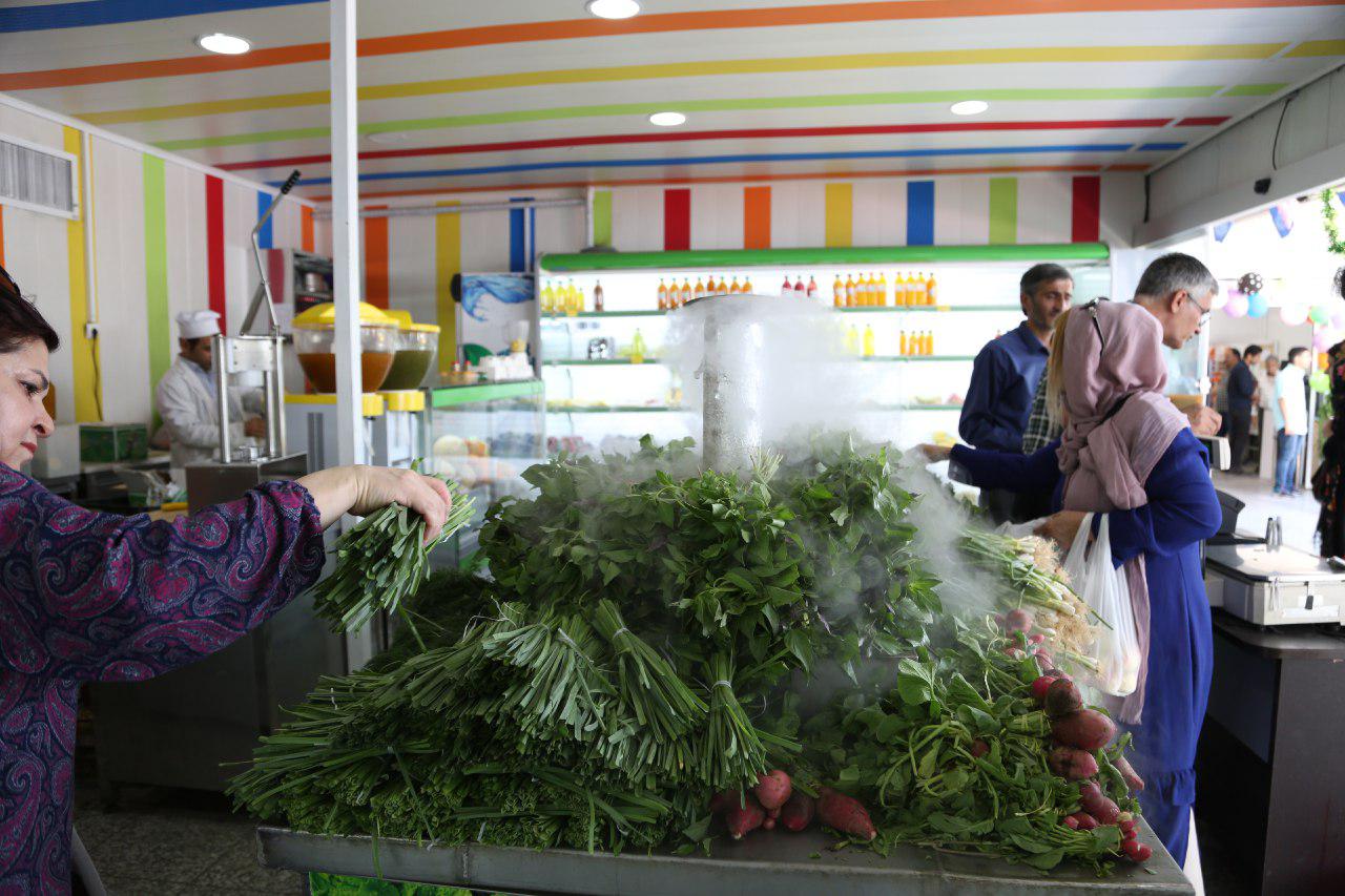 تصویب لایحه تعیین حق بهره‌برداری غرف بازارهای میادین میوه و تره‌بار