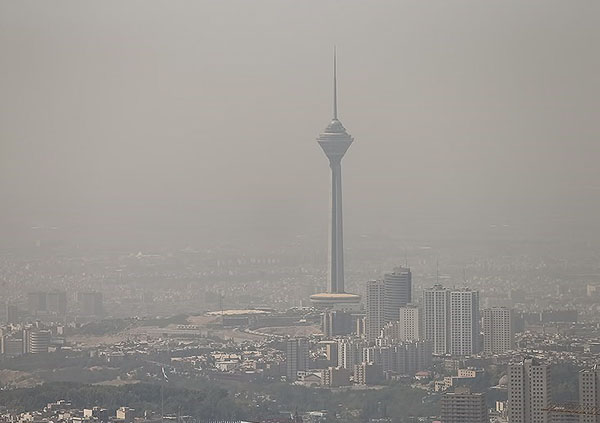 تهران گران چاره آلودگی هوا نیست