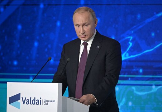 موضع مبهم پوتین در انتخابات 2020 آمریکا