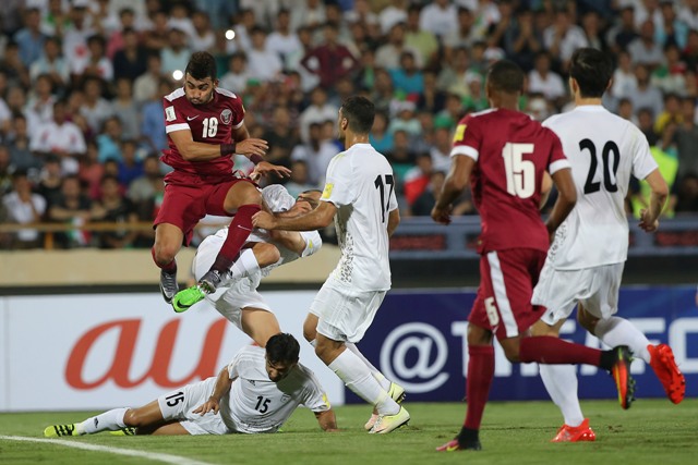 ایران با برتری مقابل قطر به استقبال جام ملت‌ها رفت