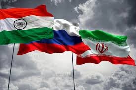 ورود مقامات عالی امنیت ملی روسیه، افغانستان و هند به تهران