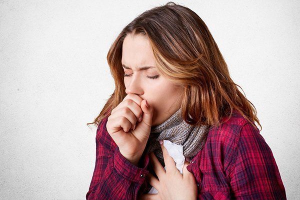 راه های خانگی برای درمان سرفه خلط دار