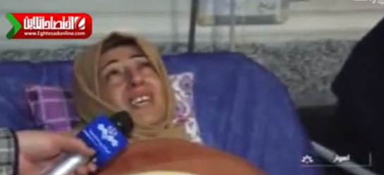 صحبت های مادر شهید 4 ساله حادثه تروریستی اهواز +فیلم 