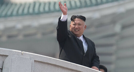 رهبر کره شمالی، پیروزی رییسی در انتخابات را تبریک گفت
