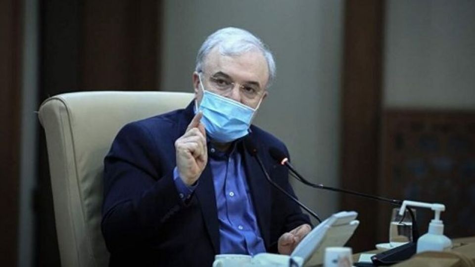 وزیر بهداشت وارد مشهد شد