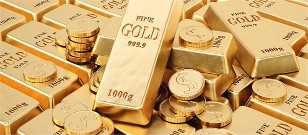 210 درصد؛ افزایش قیمت طلا