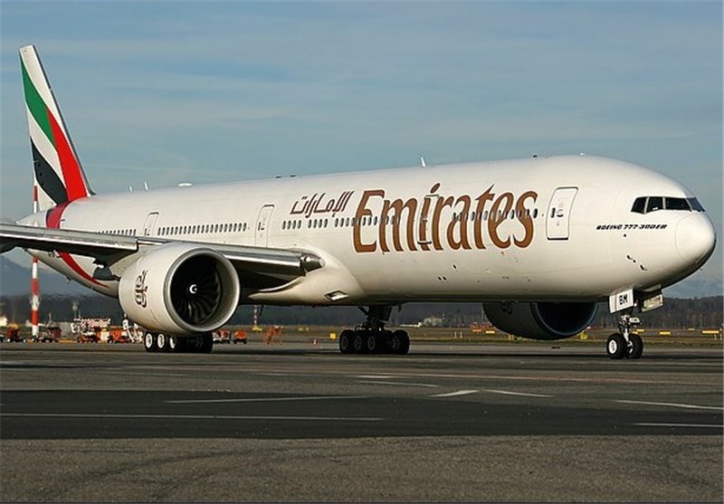 هواپیمایی امارات ۱ماه مرخصی به کارکنان خود تحمیل کرد