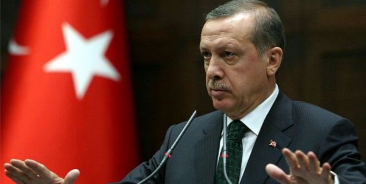 برنامه ترور اردوغان ناکام ماند