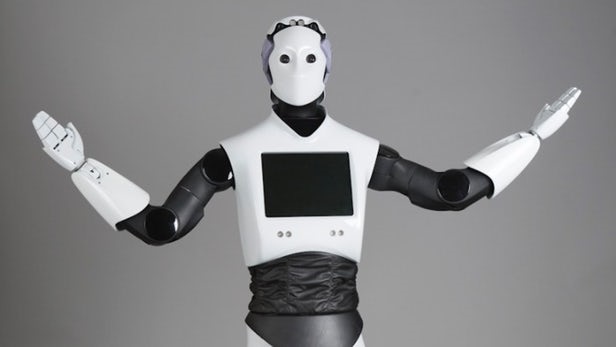 پیشرفته ترین ربات انسانی دنیا + فیلم