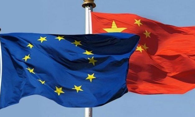 چین و اروپا برای سرمایه‌گذاری مشترک توافق کردند