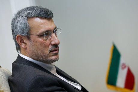 بعیدی نژاد: نفتکش ایرانی تحریم نیست