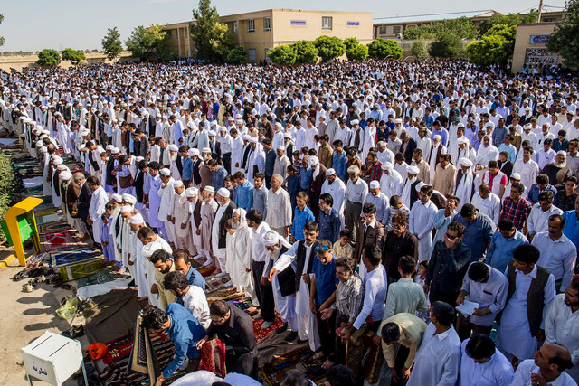 تامین ۵۰۰۰پارکینگ برای نمازگزاران عید فطر