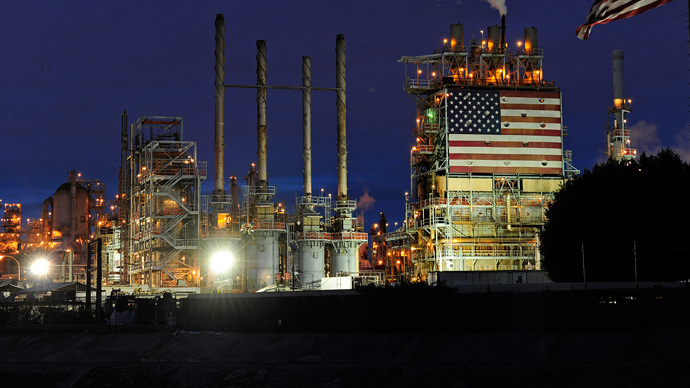 افزایش چشمگیر ذخایر نفت آمریکا در آستانه سال ۲۰۲۳/ احتمال رشد تولید فراتر از انتظار ایالات متحده