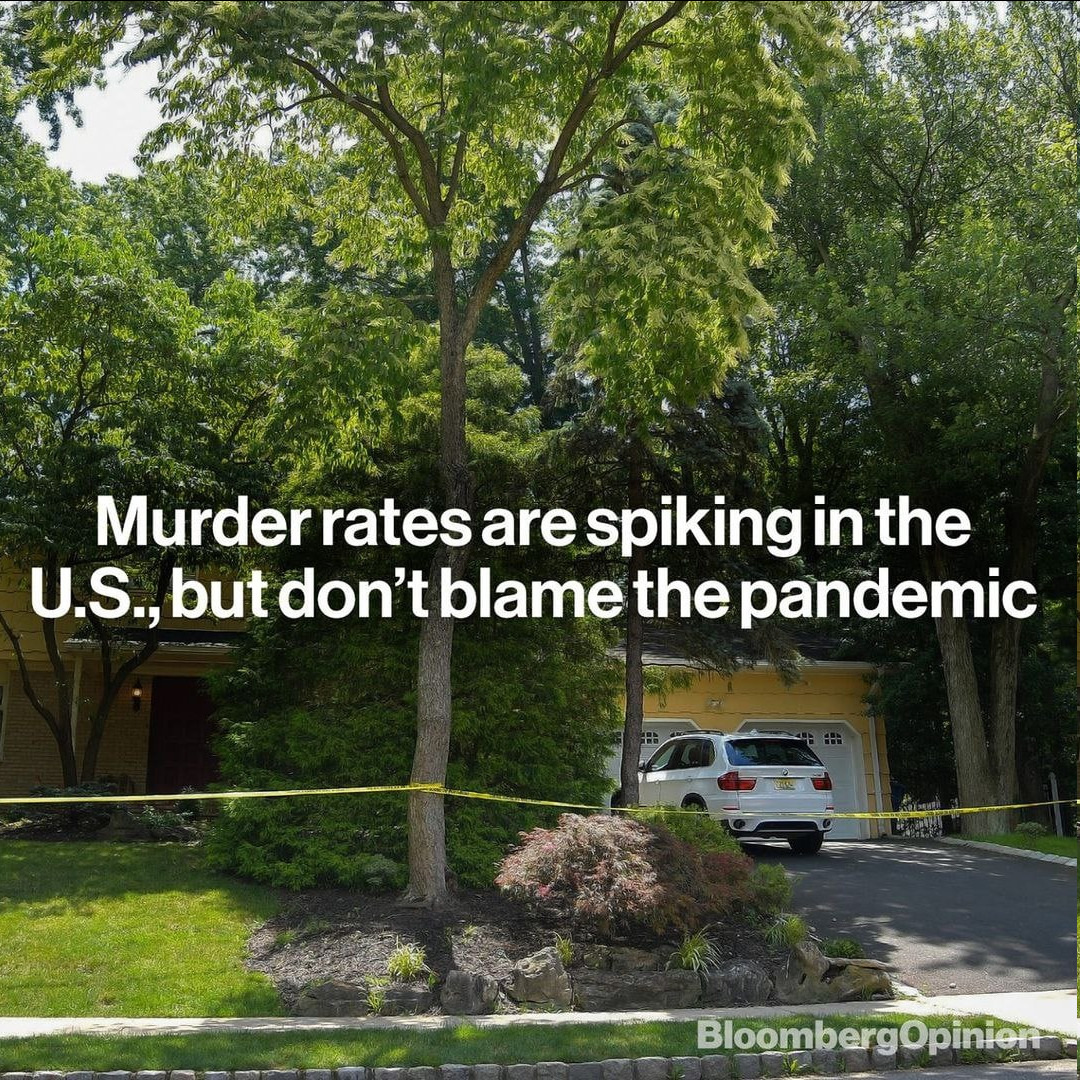 جهش چشمگیر تعداد قتل در آمریکا