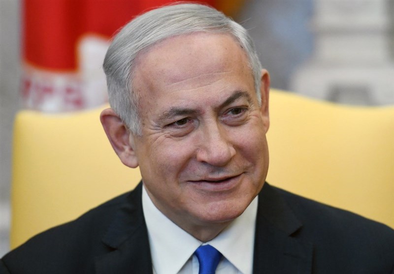 ذوق‌زدگی نتانیاهو از تشدید تحریم‌های ایران