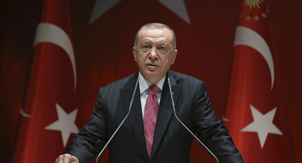آمادگی اردوغان برای ازسرگیری روابط دیپلماتیک با ارمنستان