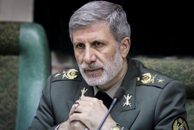 وزیر دفاع عراق به تهران می‌آید