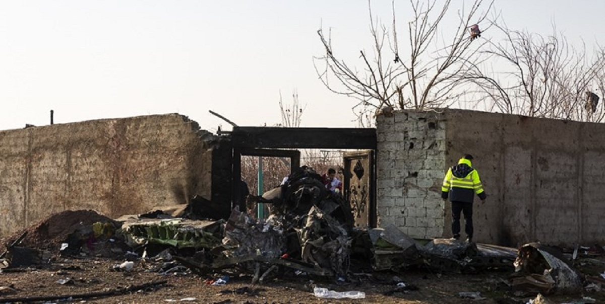 کانادا در موضوع سقوط هواپیمای اوکراینی به دنبال چیست؟