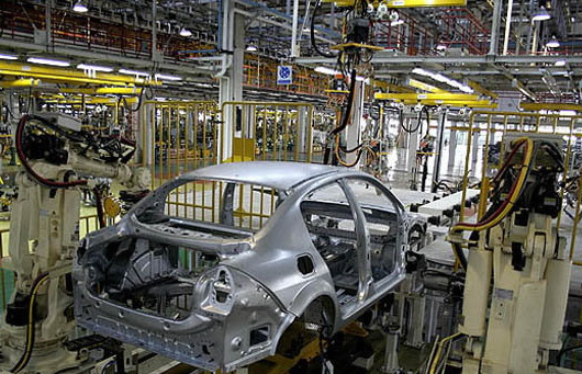 رشد ۱۱۴درصدی تولید خودرو