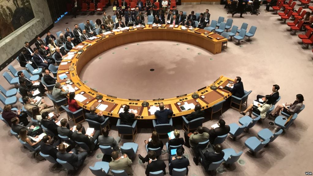شورای امنیت قطعنامه تأییدکننده آتش‌بس یمن را تصویب کرد