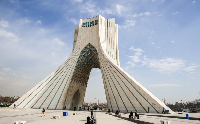 تهران روی هوای پاک را دید