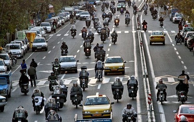 تردد موتورسیکلت‌ها طی 2سال آینده در بازار تهران ممنوع شود