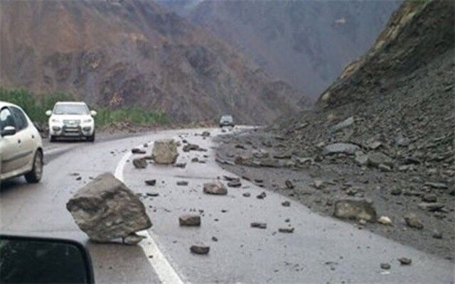 هشدار سقوط سنگ و ریزش بهمن در ارتفاعات استان تهران