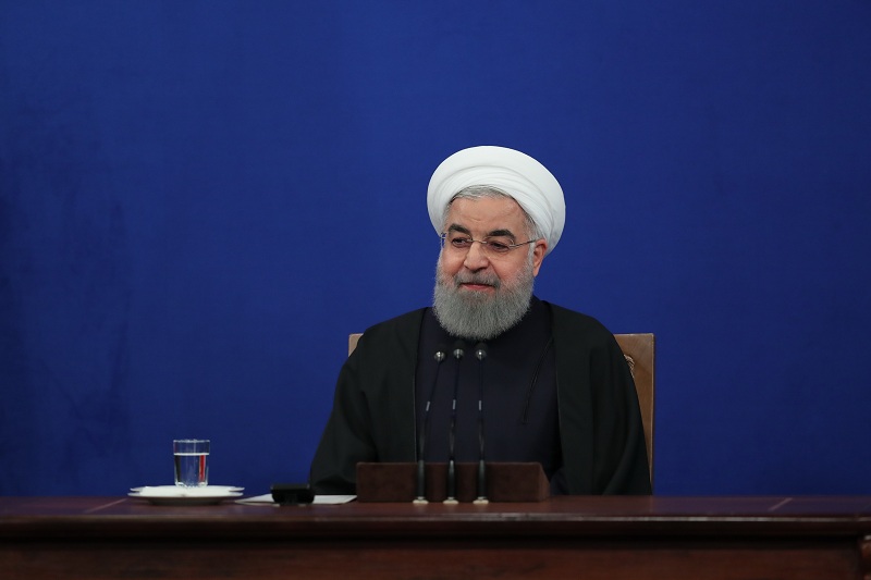 روحانی: حمایت از هر پژوهشی که در مقابله با آلودگی هوا و مدیریت منابع آبی کمک کند؛ اولویت دولت است/ معیار پژوهش، صنعتی شدن و تصرف بازار است