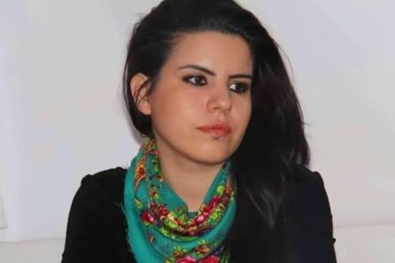 محکومیت عجیب هنرمند زن در ترکیه +تصاویر